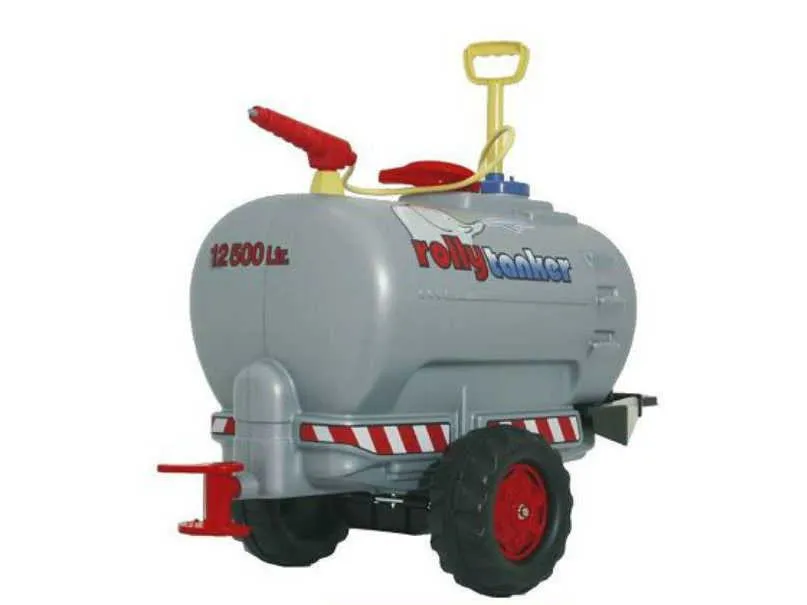 rolly toys cisterna tanker - slika 2