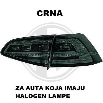 led lampe za vw golf 7- razne izvedbe-najveći izbor! - slika 4