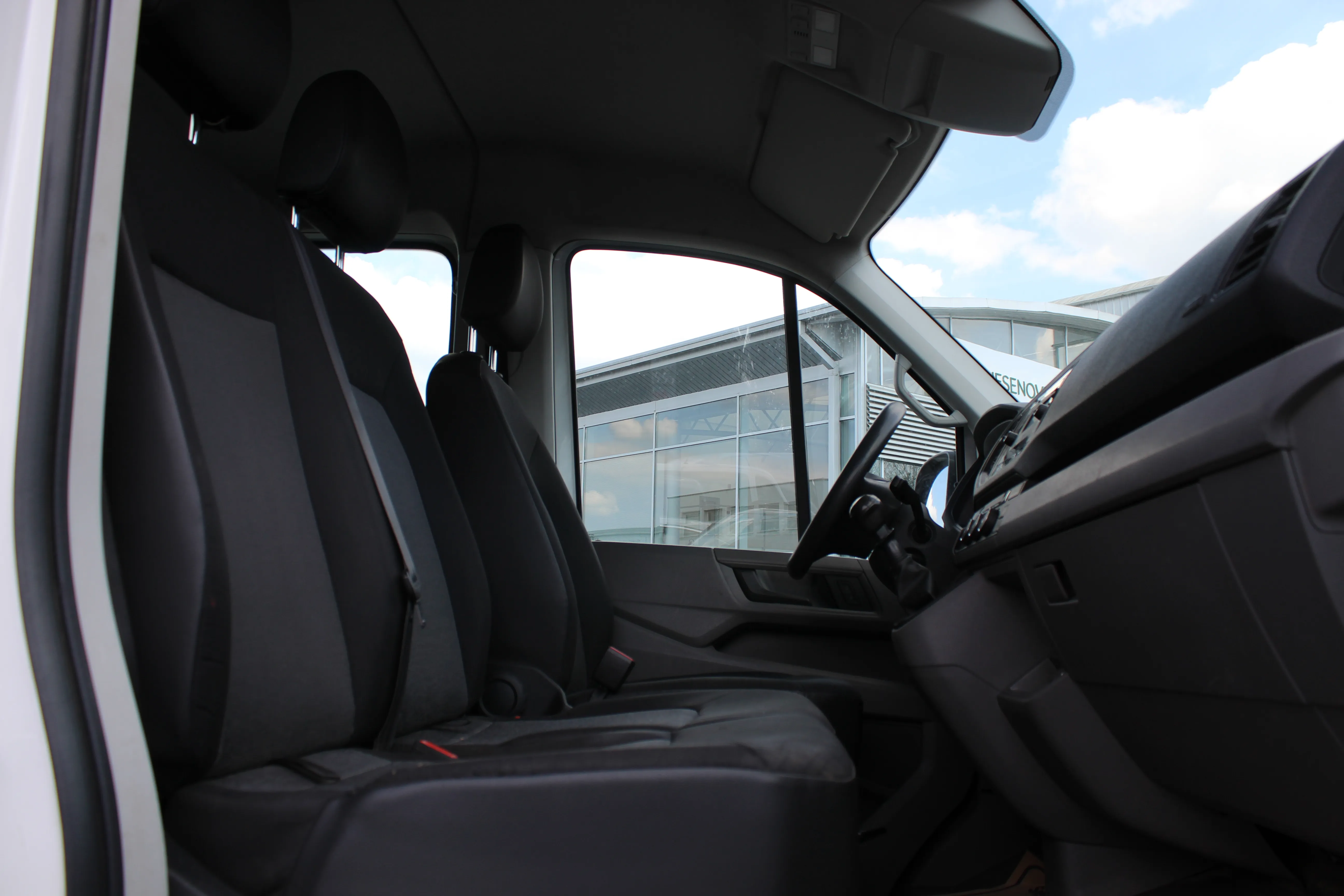 13140 vw crafter 35 dupla kabina - slika 12
