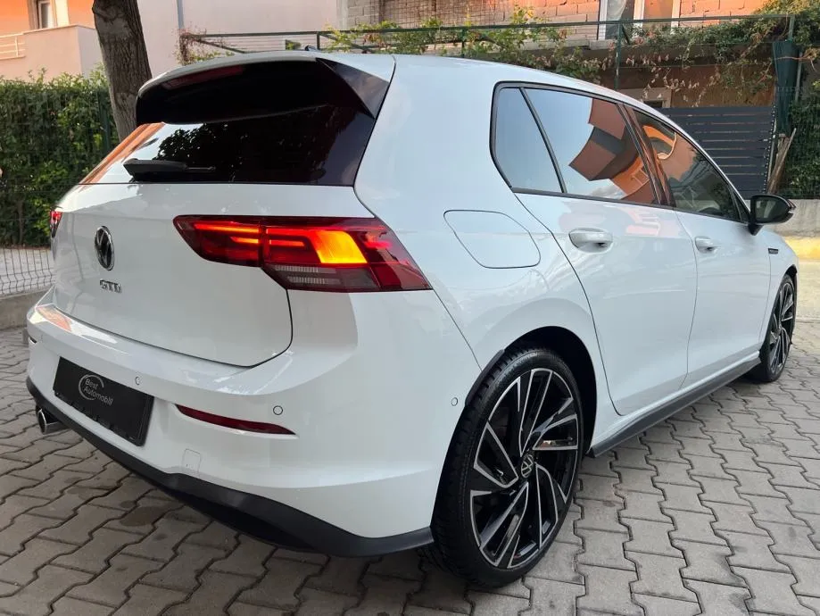 vw golf 8 2.0 tdi gtd, dsg, virtual … - slika 5