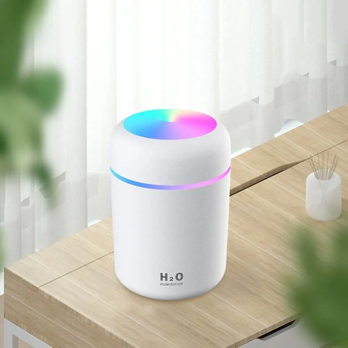 prijenosni aromatični ovlaživač zraka h2o - slika 10