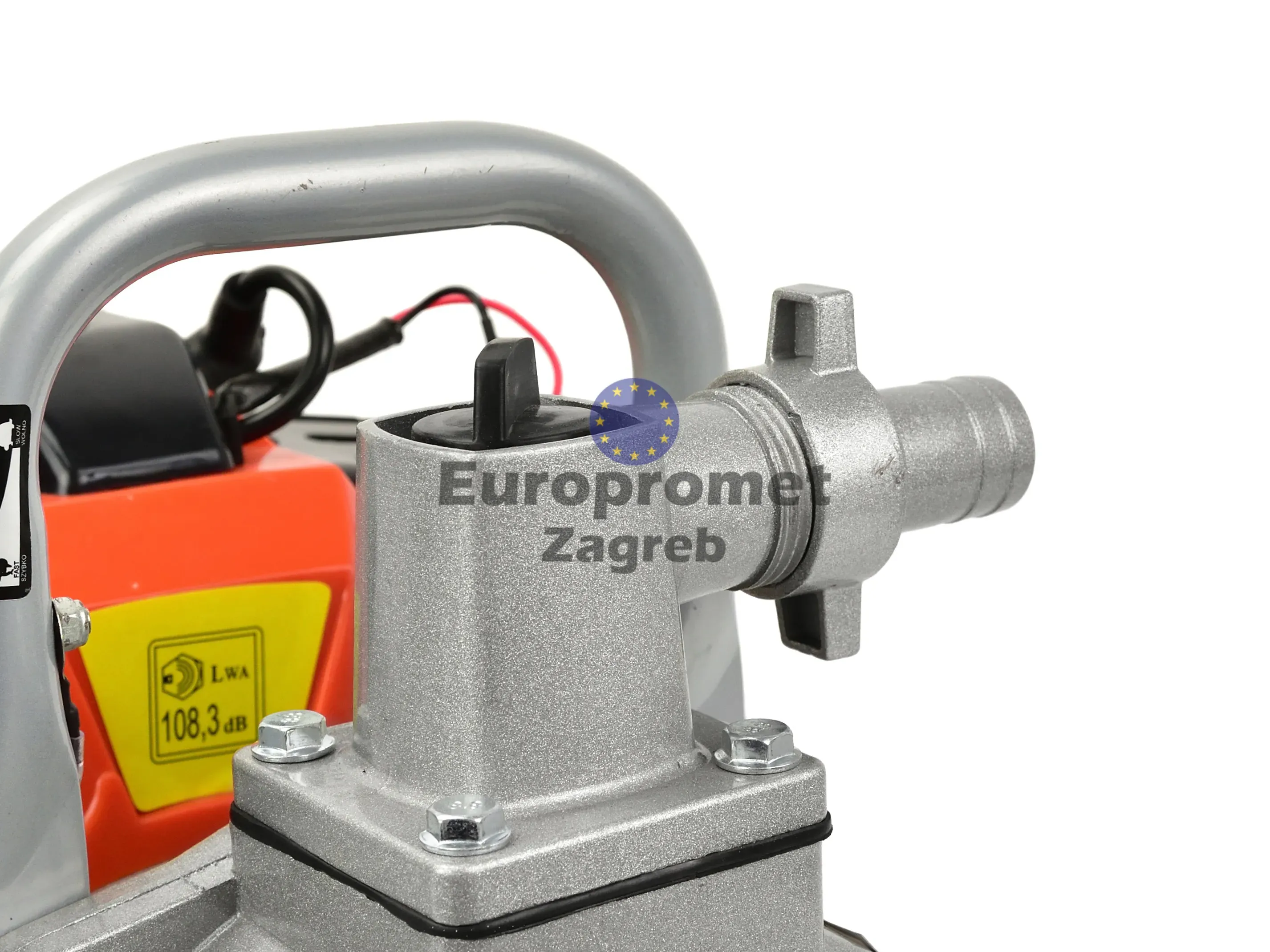 motorna pumpa za vodu 1″ top cijena !!! 94, 99 e - slika 9