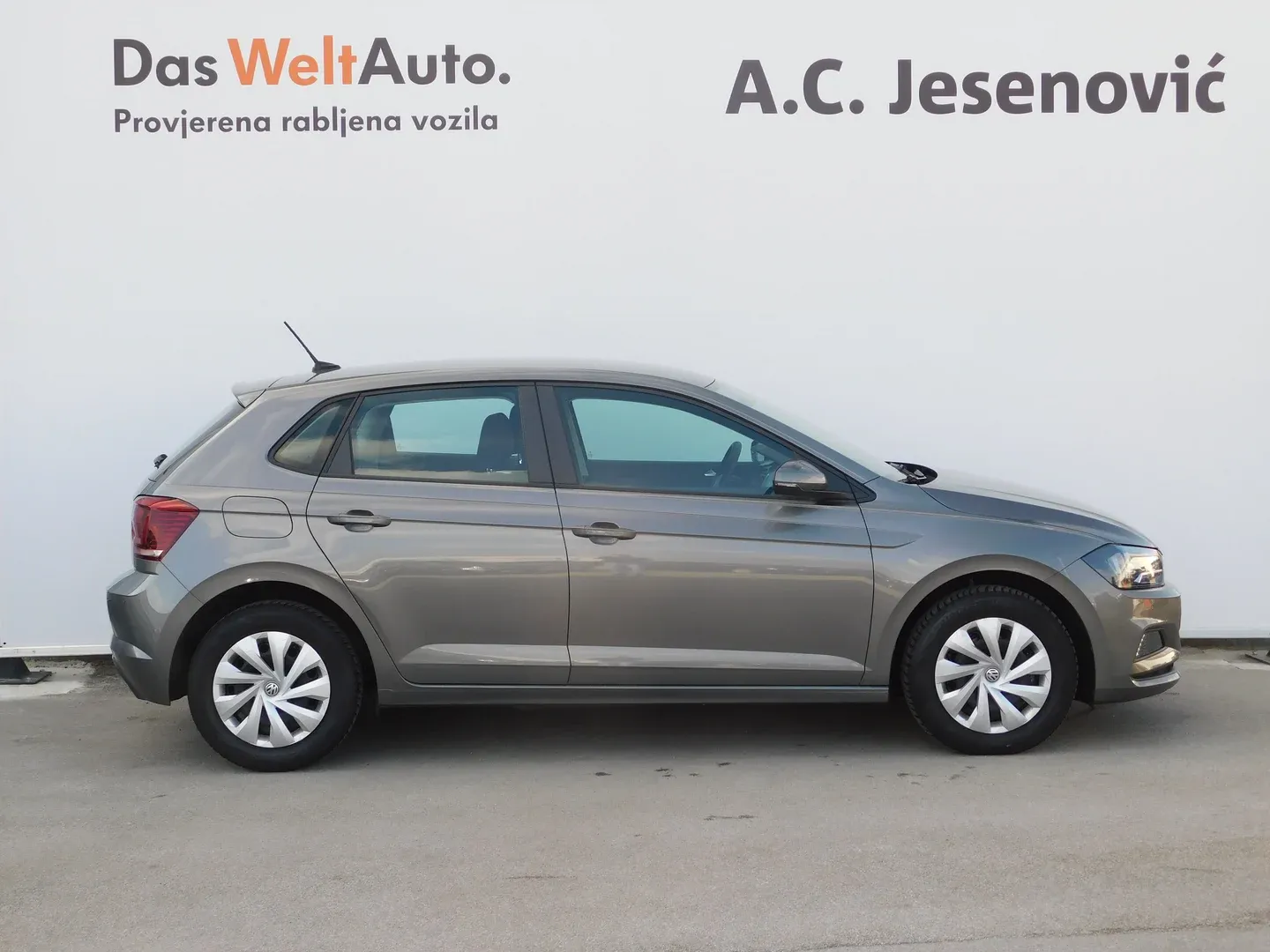 08289 volkswagen polo tdi trendline - slika 4