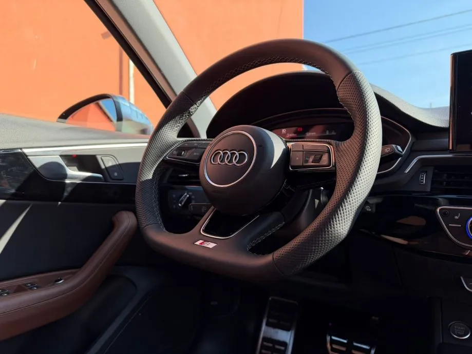 audi a4 avant 35 tdi automatik•2021.g.•ambi•sline•leasing• - slika 11