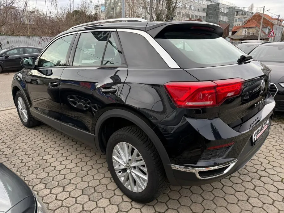 vw t-roc 2,0 tdi dsg, aut., navi, park senzori, 4x garancije! - slika 7