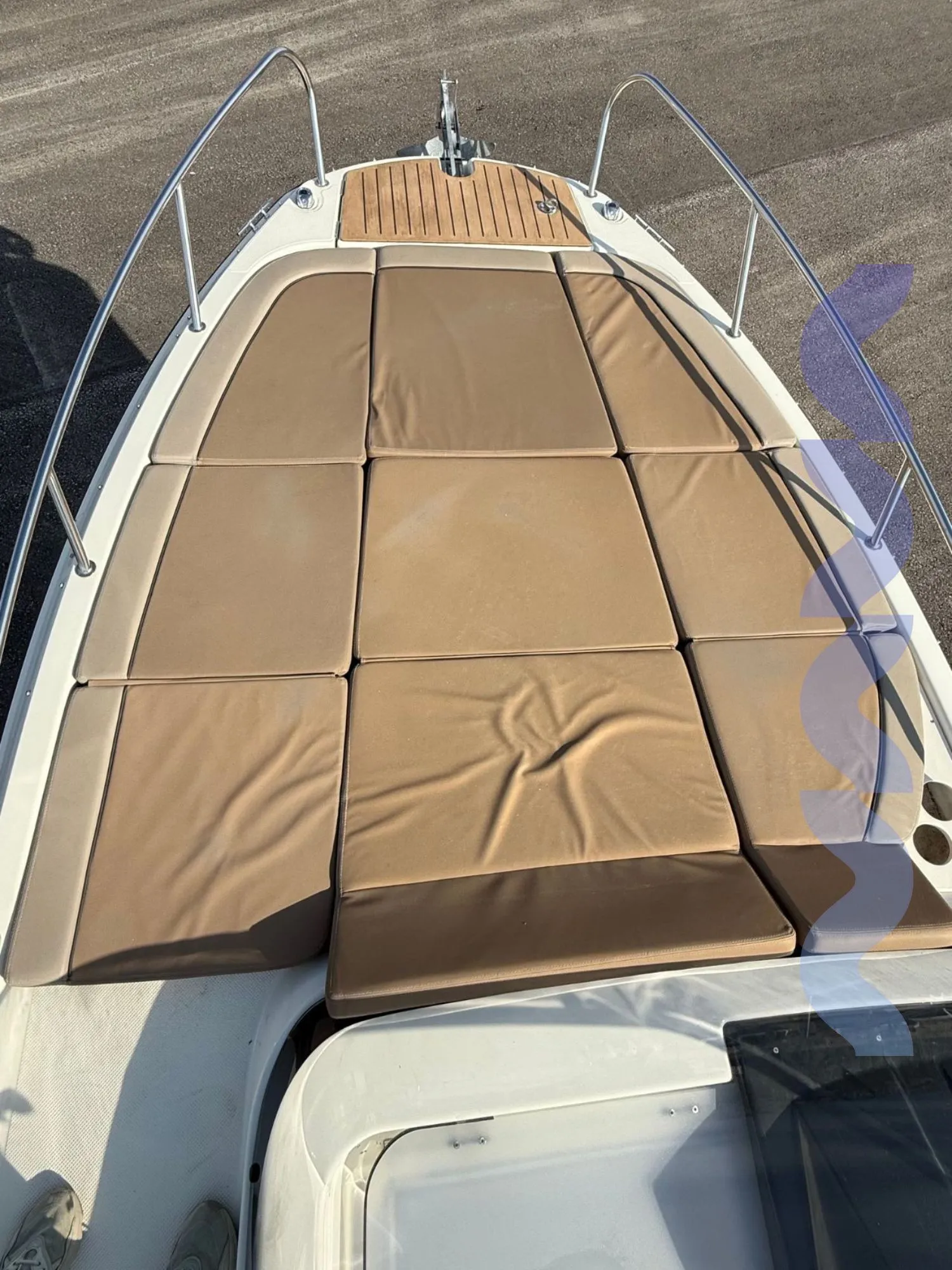 quicksilver activ 755 sundeck - u odličnom stanju, pažljivo održavan - slika 9