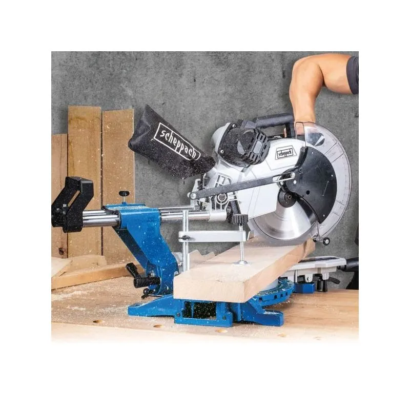 križna potezna pila hm140l – 2000 w, 305 mm - slika 4