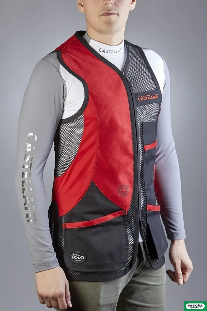 castellani prsluk rio mesh - slika 3