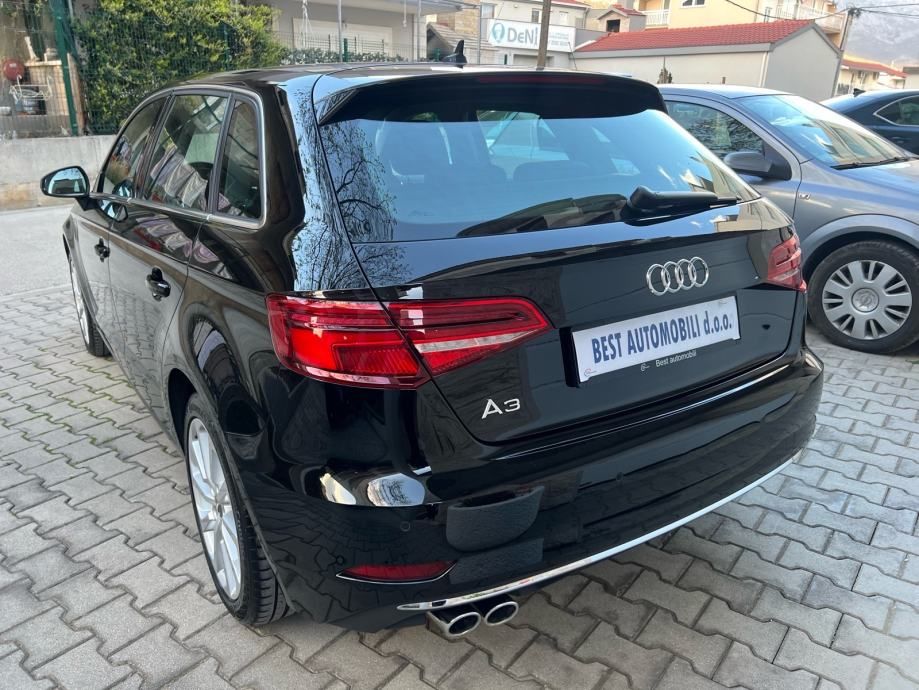 audi a3 35 tdi s-tronic, matrix dynamic led, u sustavu pdv - slika 4