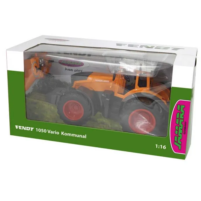 jamara fendt 1050 vario komunalni na daljinsko upravljanje 2,4ghz - slika 2