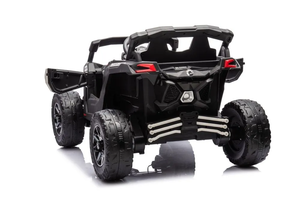buggy na akumulator can-am dk-ca003 4x4 - bijeli - slika 4