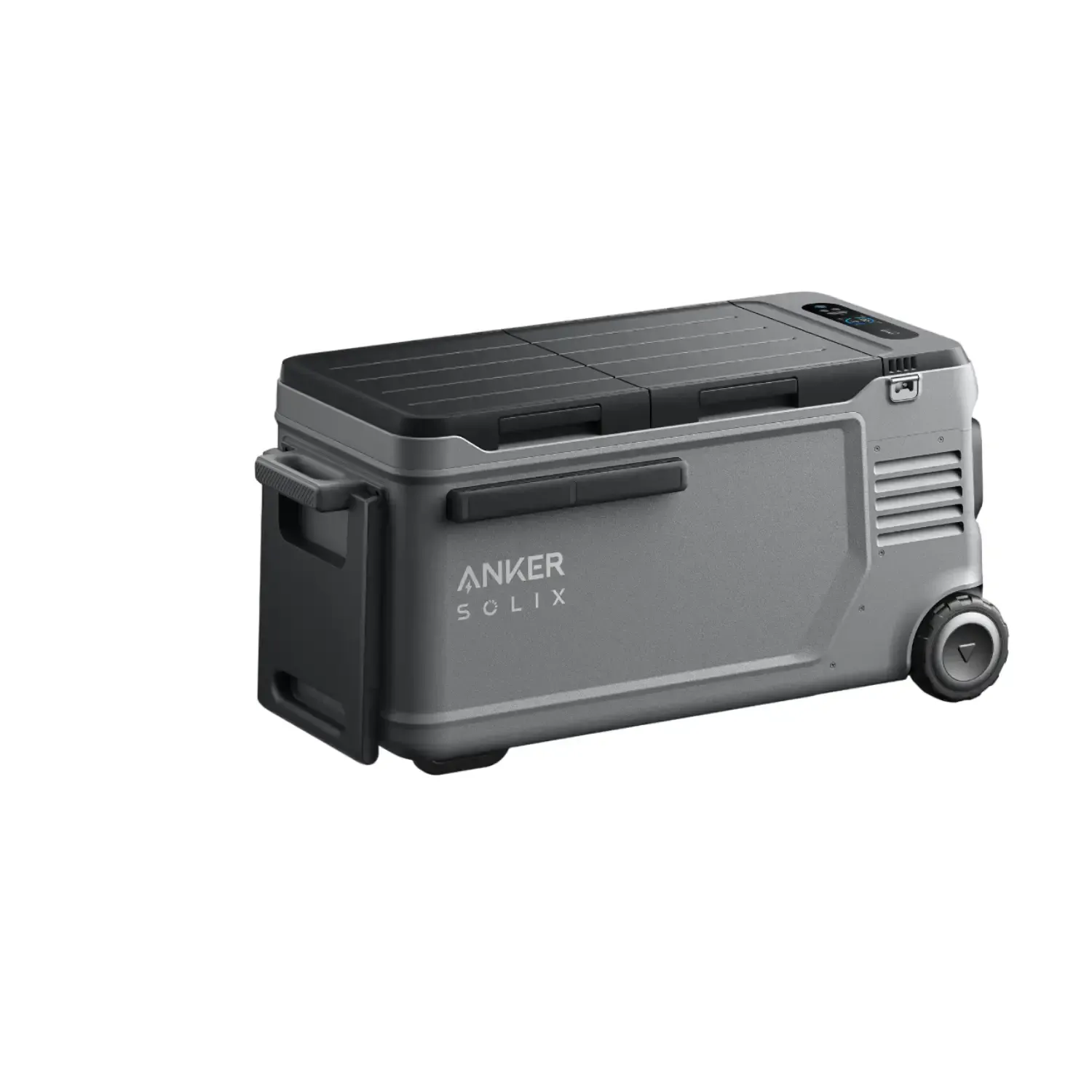 anker solix everfrost 2 prijenosni hladnjak 58l + baterija + kotačići - slika 6