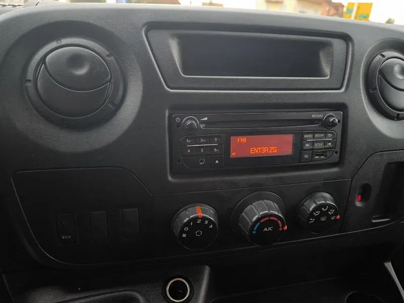 renault master 2.3 dci*130ks*trostrani kiper*dupla kabina*klima* - slika 18