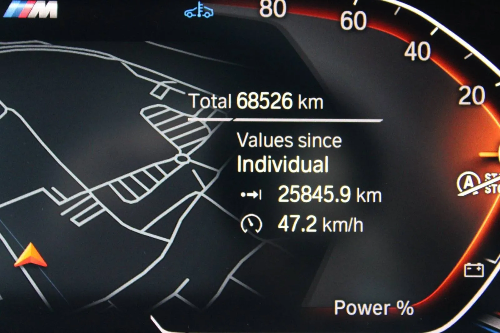 bmw x3 xdrive 20d ///m paket *led,navigacija,kamera* - slika 16