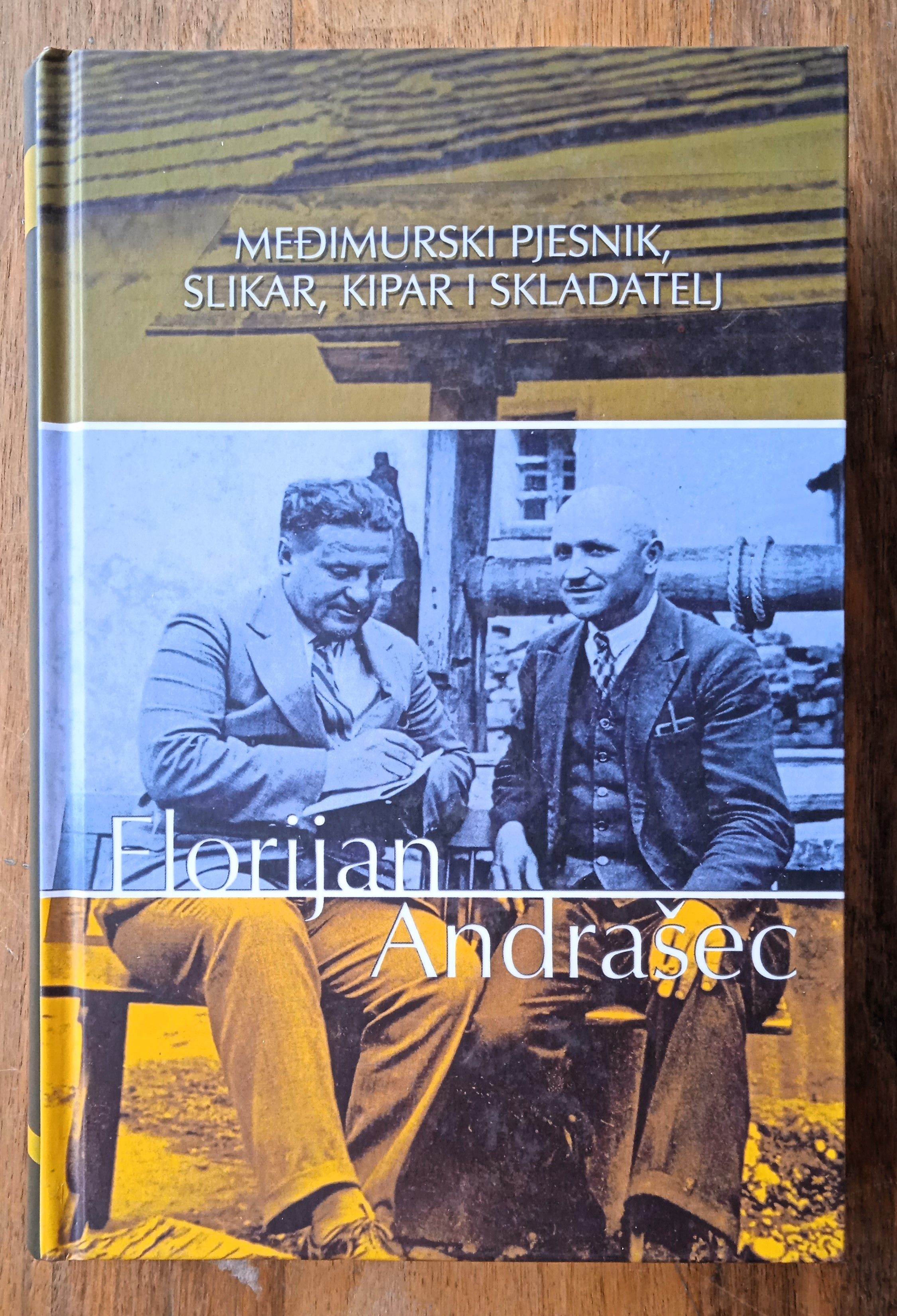 FLORIJAN ANDRAŠEC Zvonimir Bartolić - Sisak