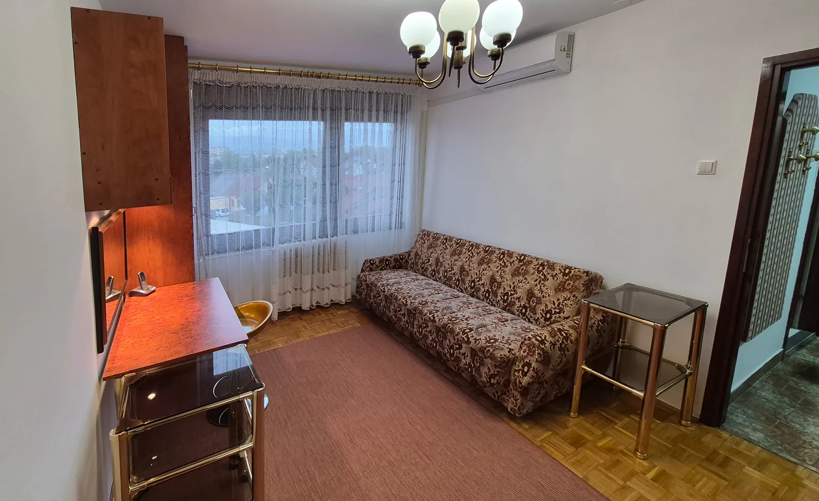 iznajmljujem stan 52,45m2, 2 kat , zagreb, planinska ulica 7 - slika 16
