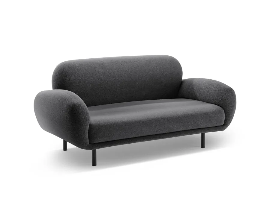 sofa poppy, 148x72cm, materijal: boucle - slika 3