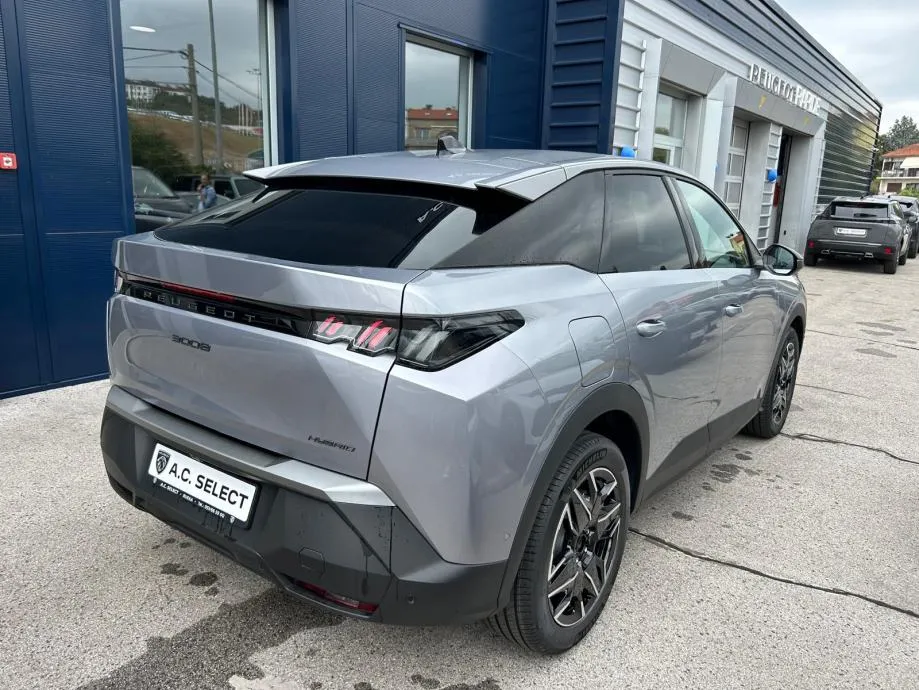peugeot 3008 allure hybrid 145 e-dcs6 -- gratis registracija!! - slika 4