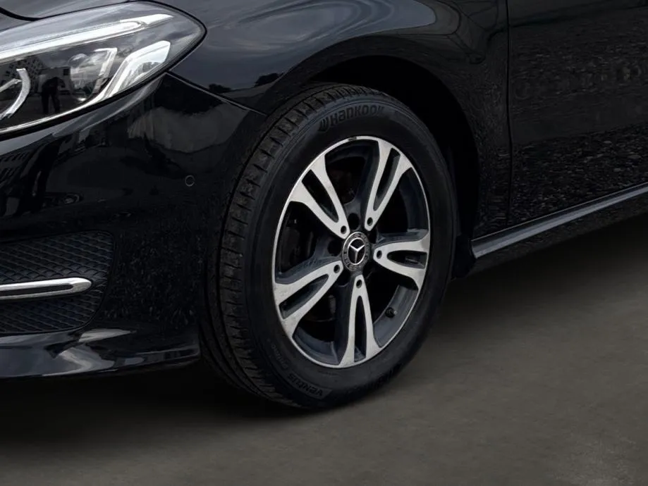 mercedes-benz b-klasa 200 d automatik - slika 6
