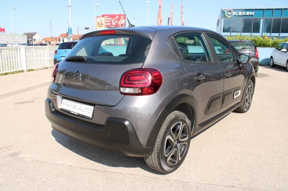 citroen c3 1.2 puretech *navigacija* - slika 2