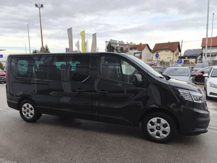 renault traffic passenger grand intens dci 170 automatik - slika 6