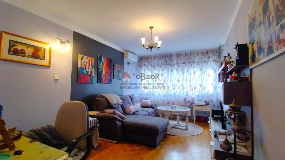 Zadar-VOŠTARNICA, trosoban stan 76,90m2