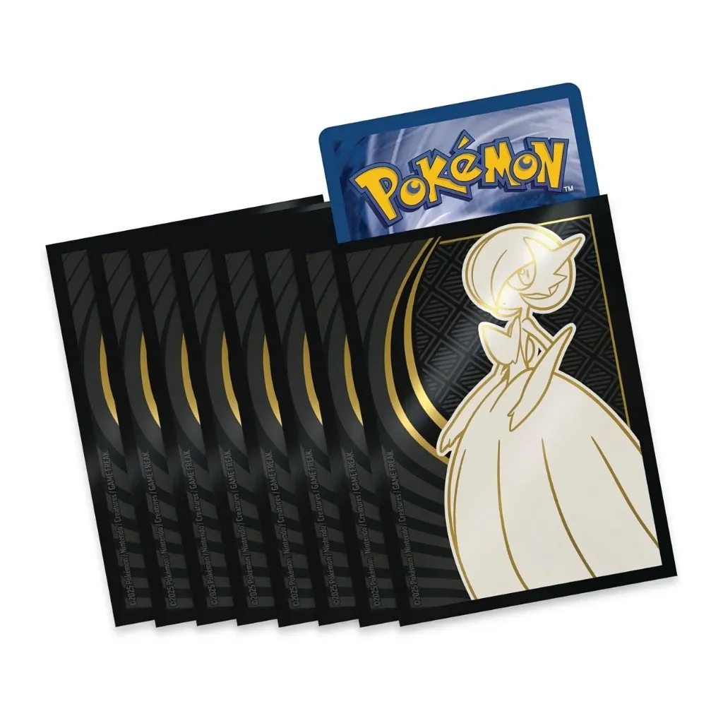 pokémon tcg: mega evolution elite trainer box – mega gardevoir - slika 4