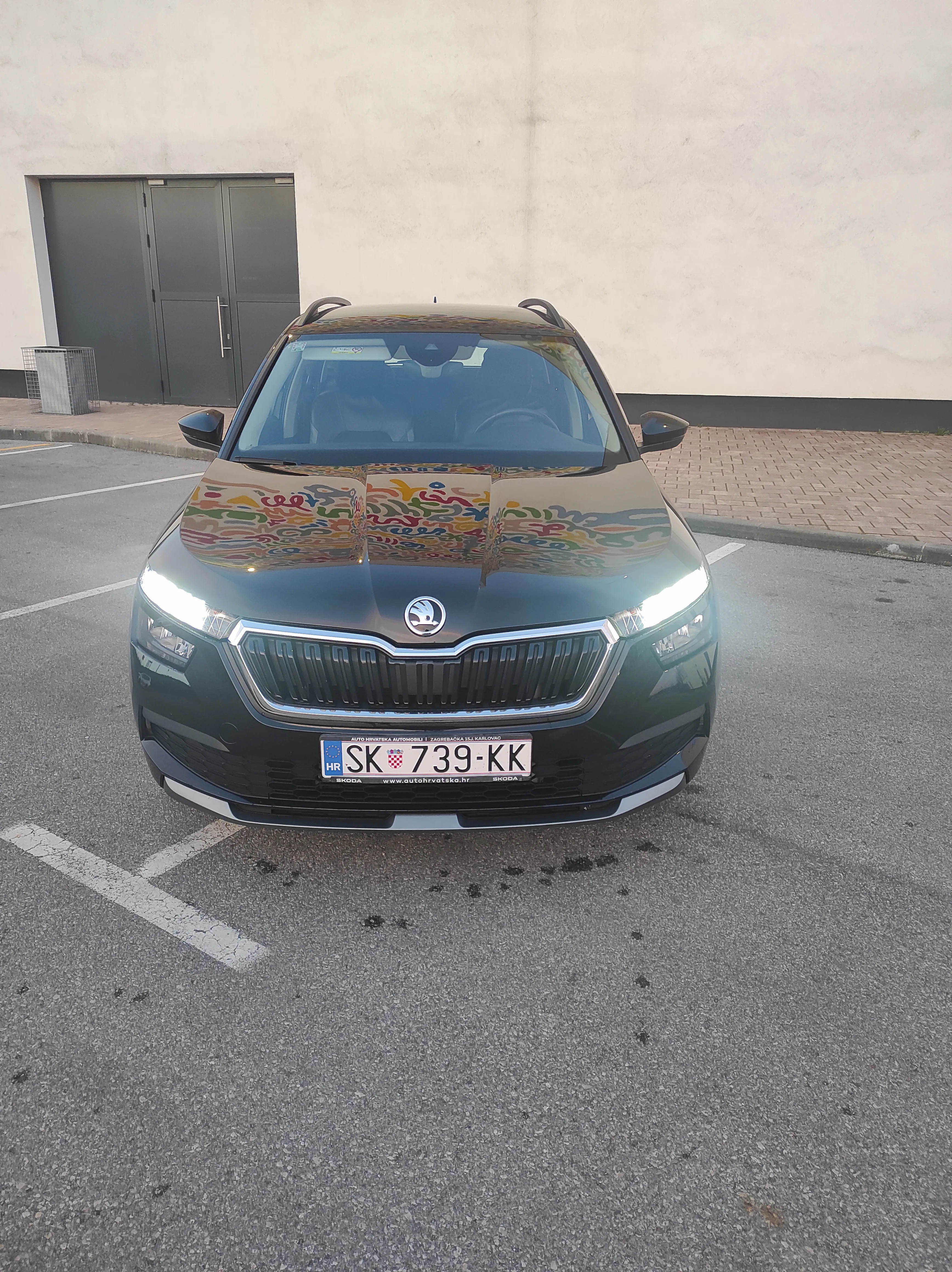 škoda kamiq 1.0 tsi - slika 2