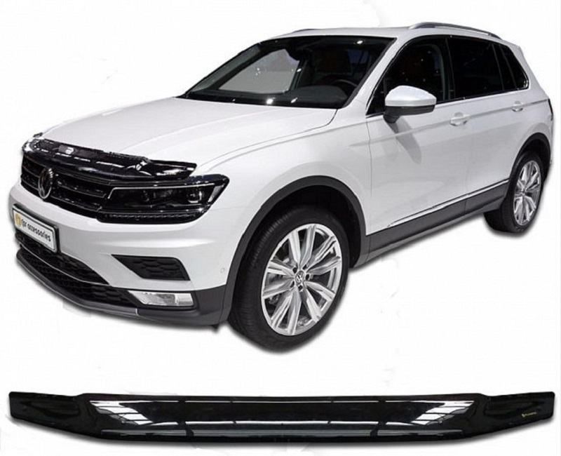 Oprema-Styling Za Vw Tiguan 2 -Pragovi-Bull Bar- Farovi-Lampe-Krom - Županja