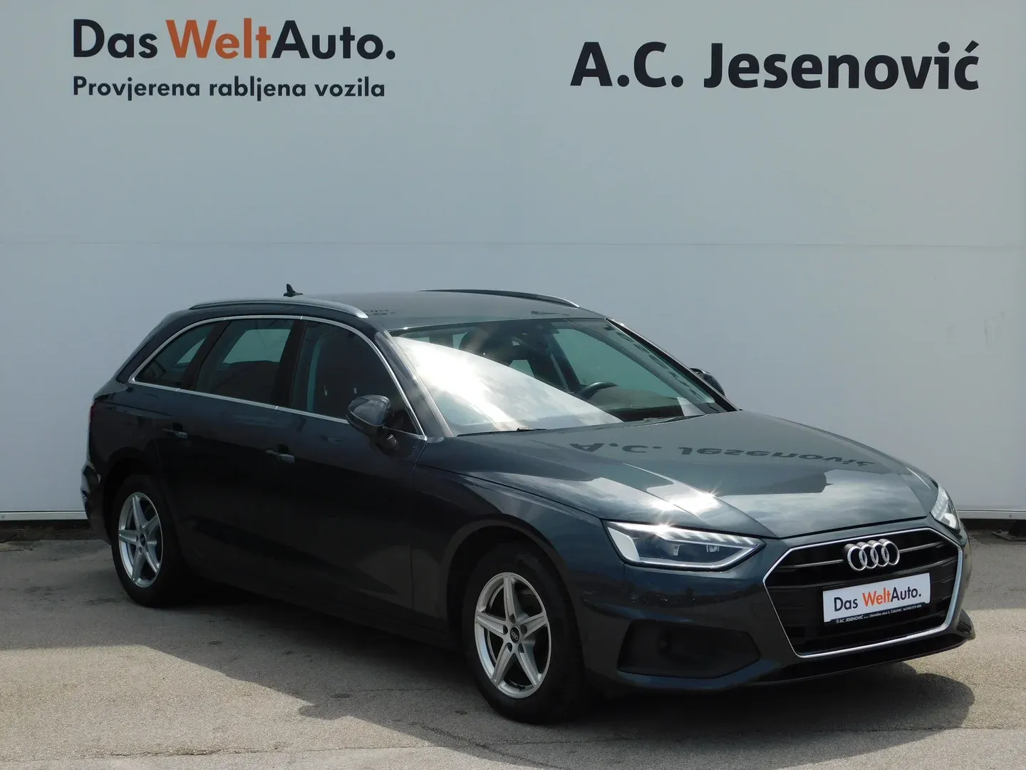 12401 audi a4 avant 30 tdi s tronic - slika 3