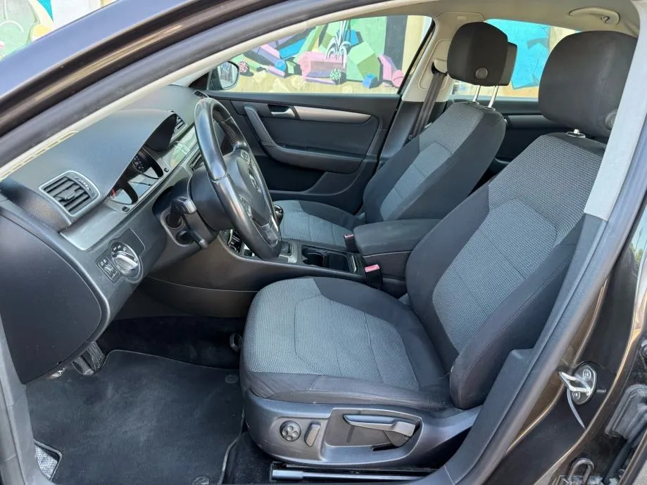 vw passat 2,0 tdi - slika 10