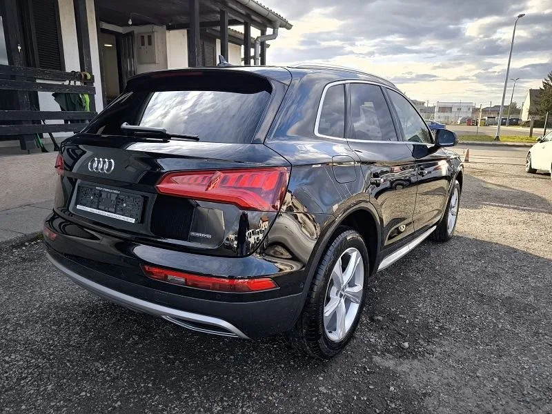 audi q5 2.0 tdi*quattro*automatik*navigacija* - slika 7