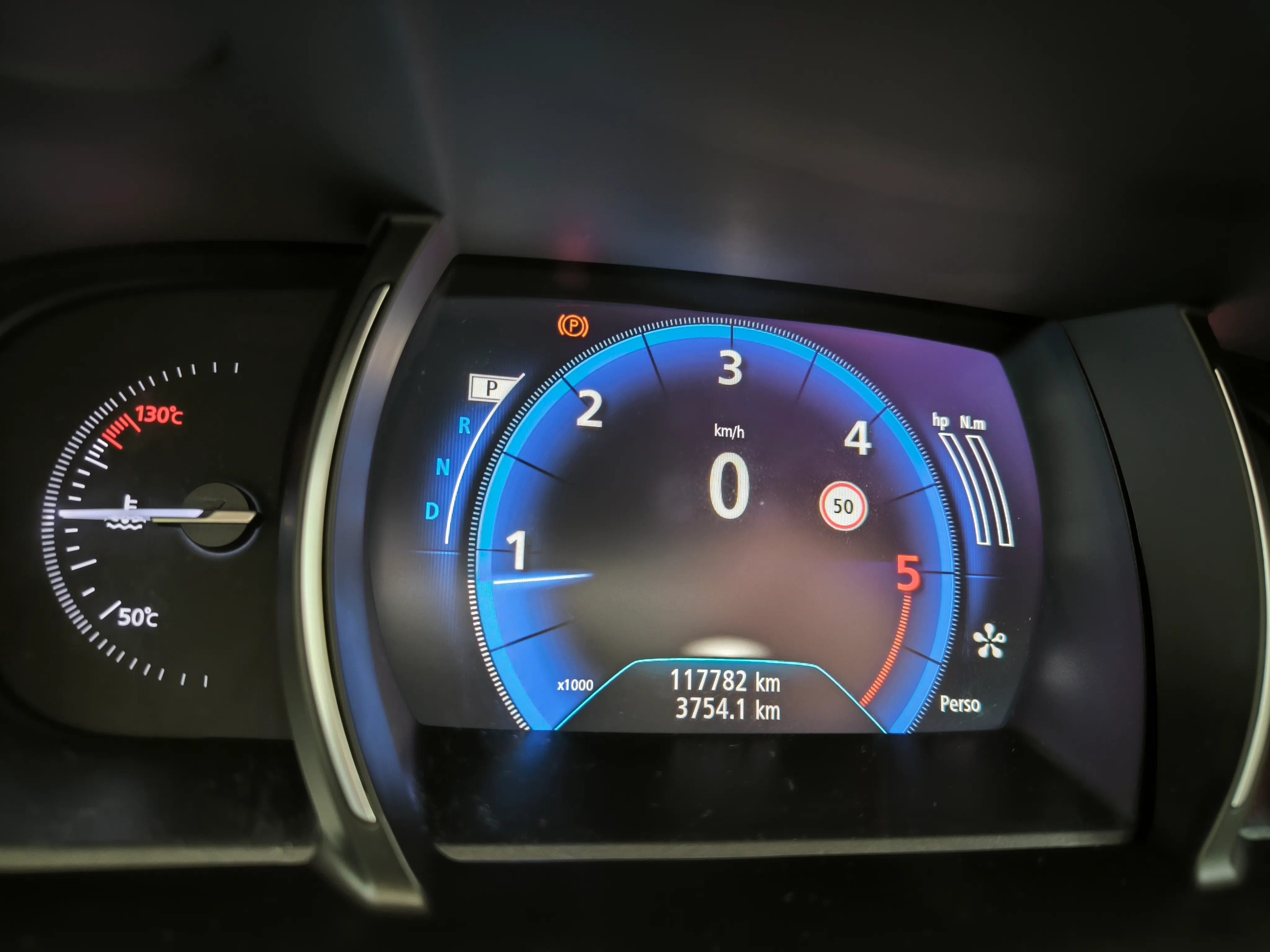 renault talisman 1,6dci, intens, ekstra stanje - slika 29