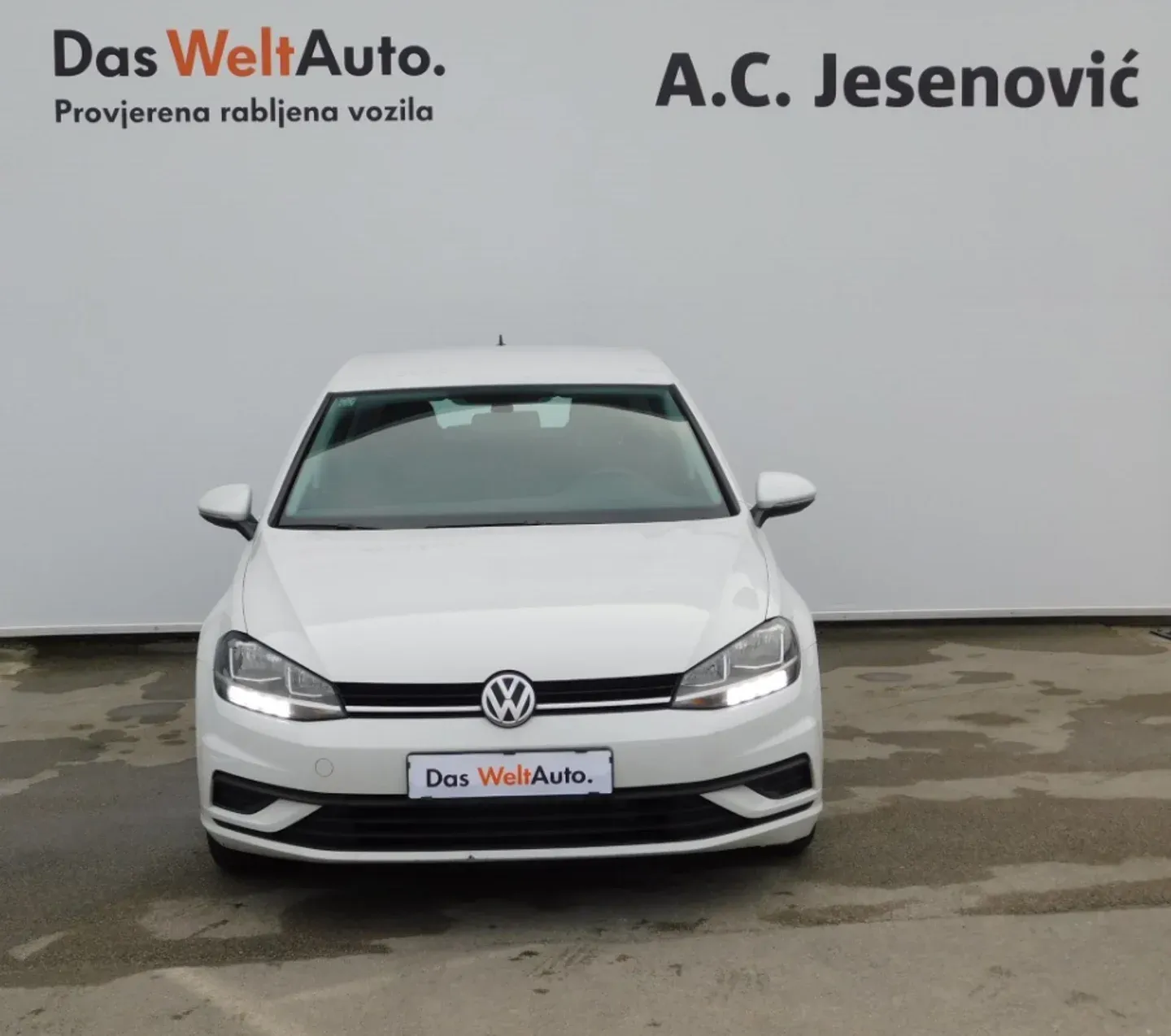 03290 volkswagen golf tdi trendline - slika 2