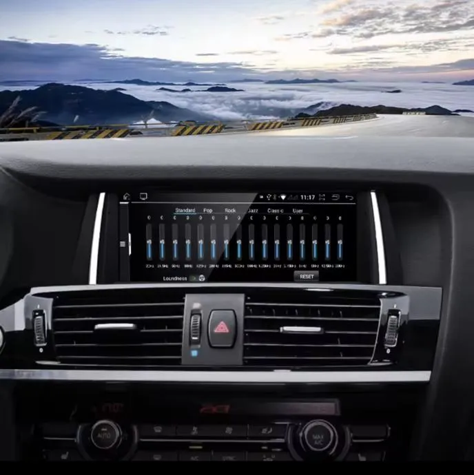 original multimedija za bmw x3 f25 x4 f26 android carplay kamera ekran - slika 18