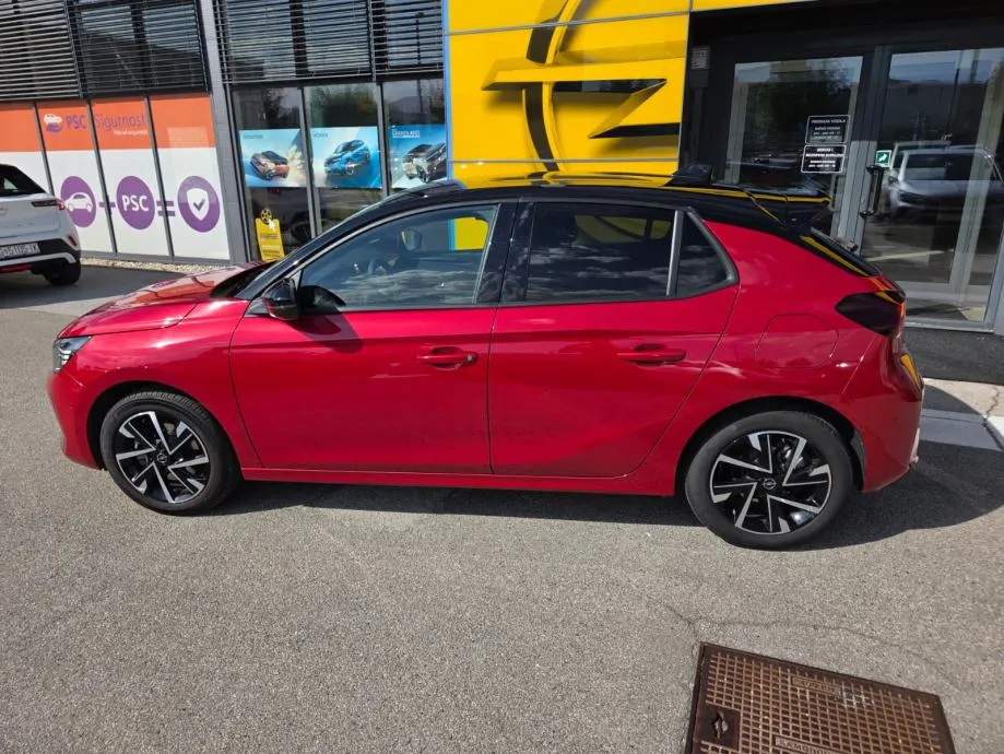 opel corsa gs 1,2 turbo aut. 74kw - 7 godina garancije! - slika 4
