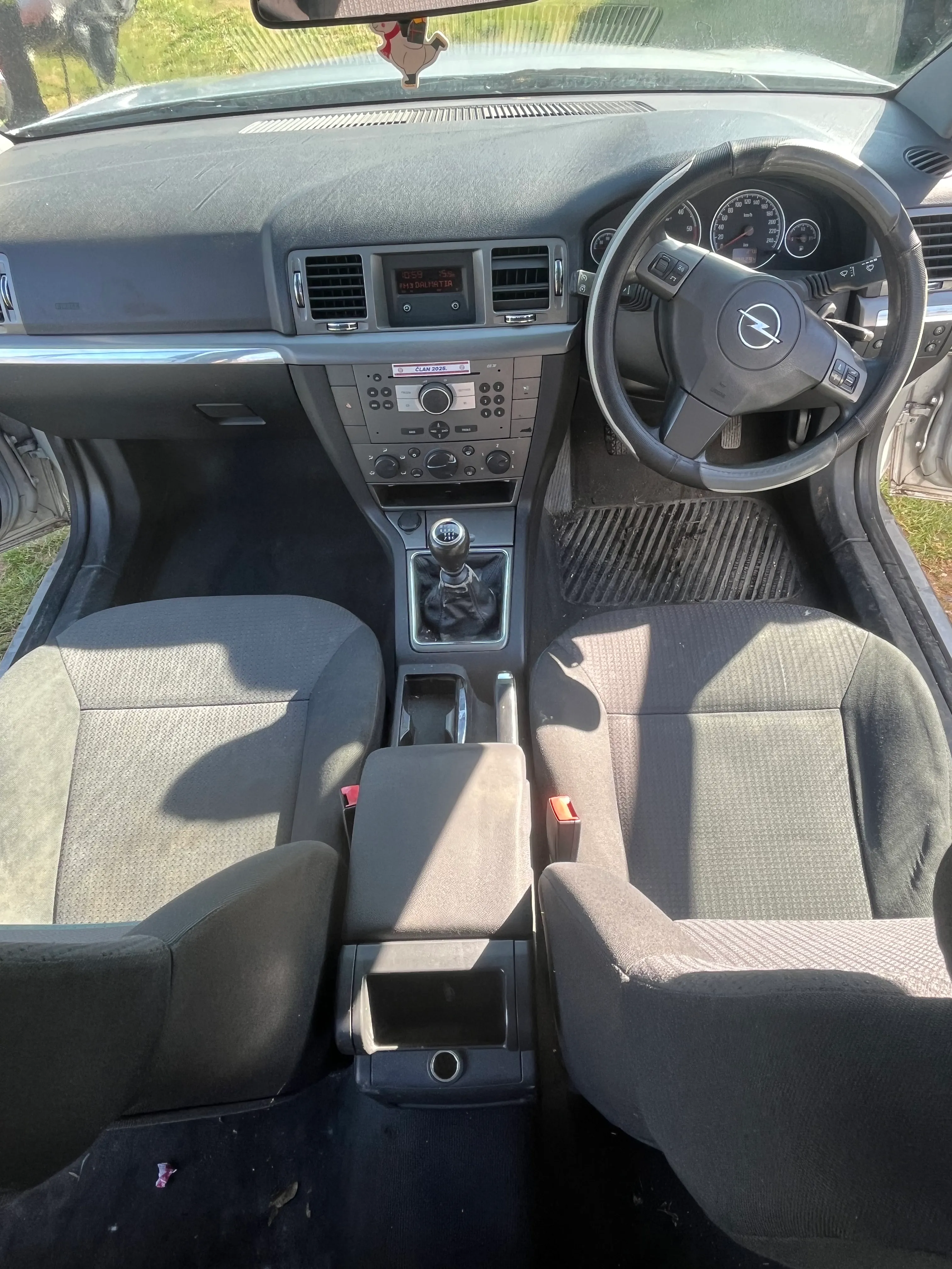 opel vectra - slika 5