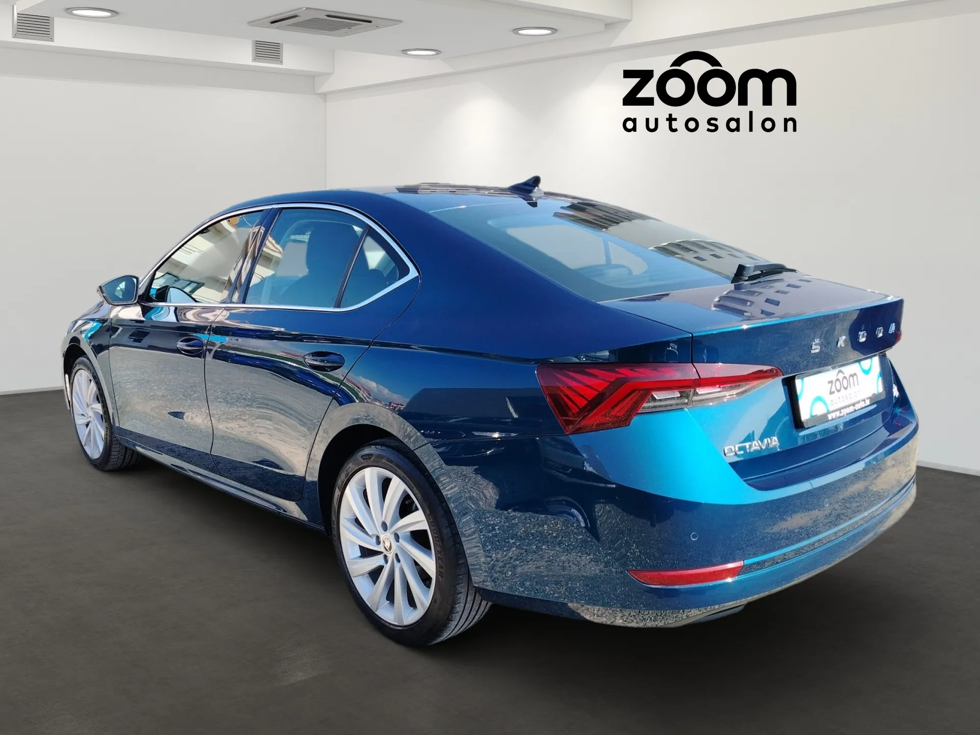 škoda octavia 2.0 tdi style - slika 4