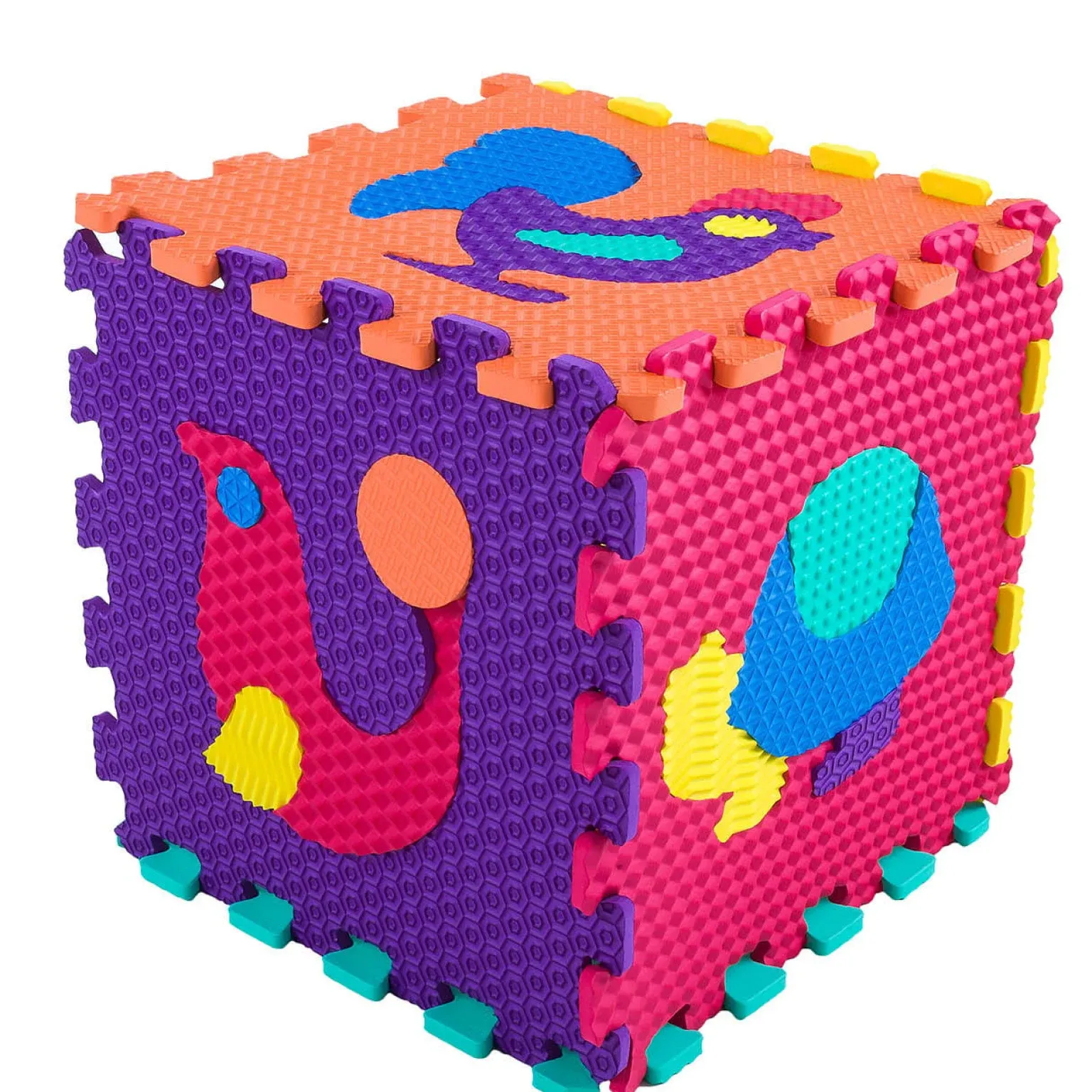 edukativna podloga puzzle – životinje - slika 5