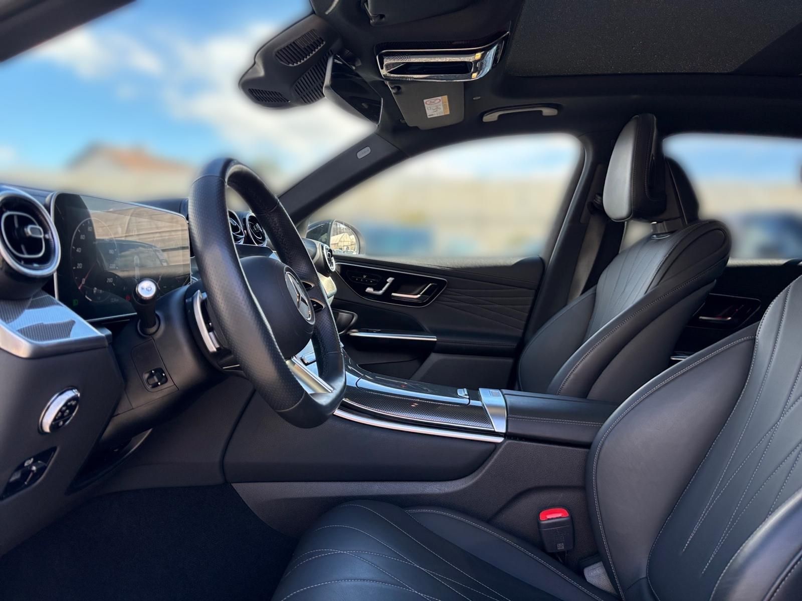 mercedes-benz glc 220 d amg 4-matic - slika 7