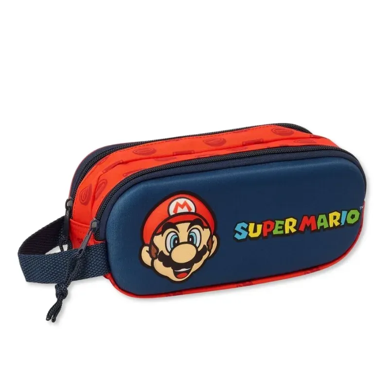 Super Mario Bros dvoslojna pernica - Zagreb