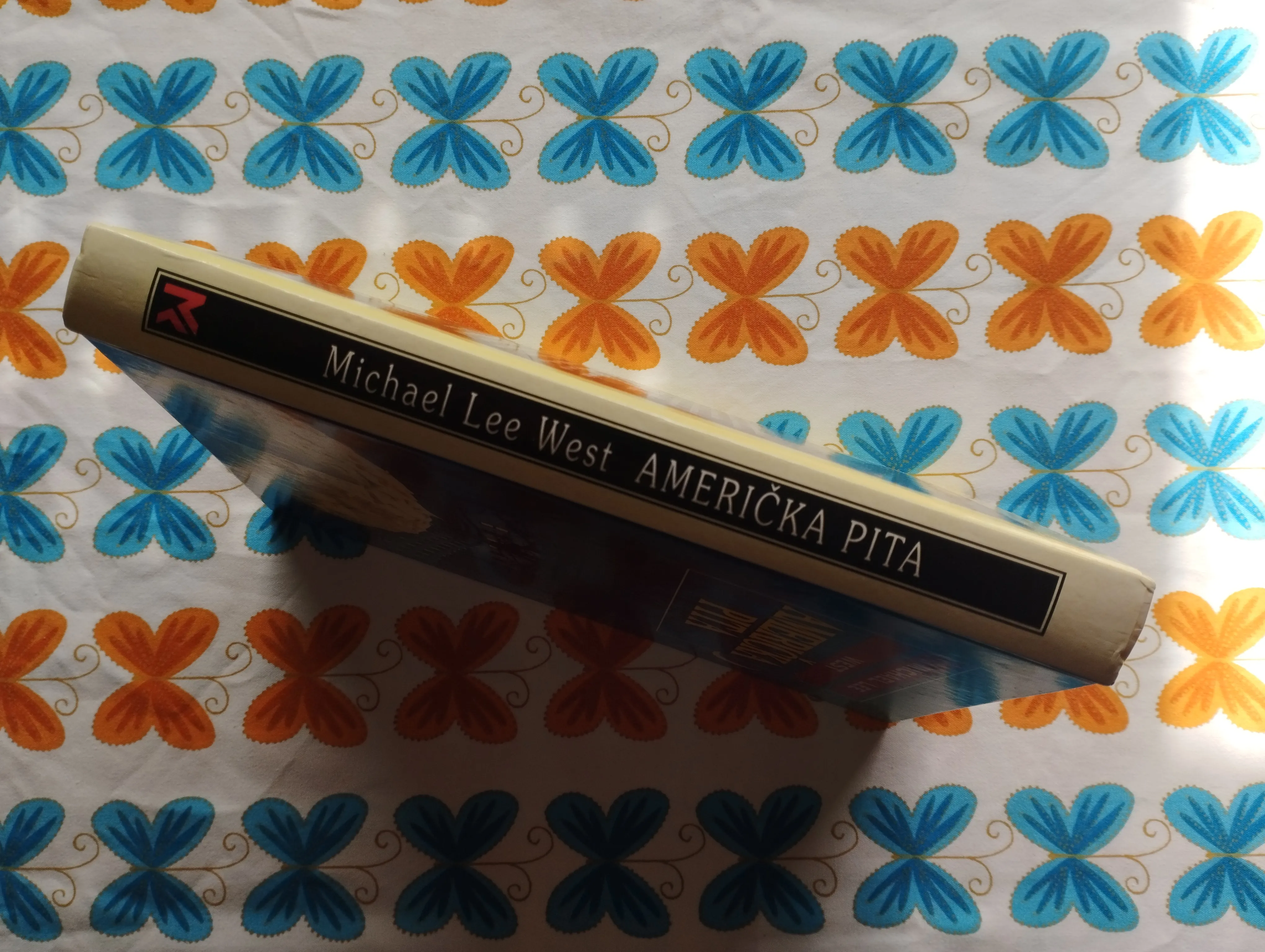 michael lee west - američka pita - slika 2
