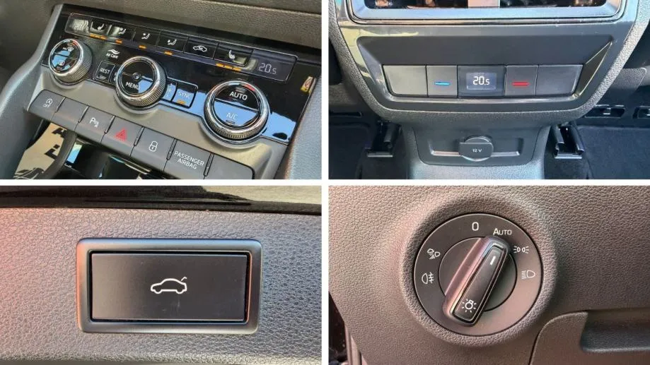 škoda kodiaq 2.0 tdi automatik •2021•sportline•7sjed•leasingbezučešća• - slika 19