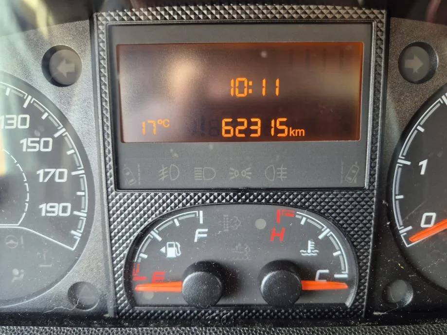 peugeot boxer 2.2 bhdi, odlično stanje, garancija na vozilo - slika 13