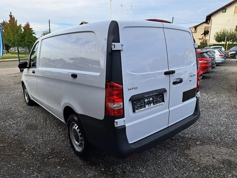 mercedes vito 114 cdi*136ks*klima*navigacija*tempomat* - slika 10