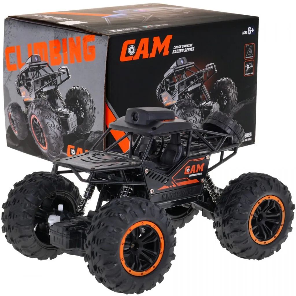 Crawler Cross Country With Camera 1:18 - Mursko Središće