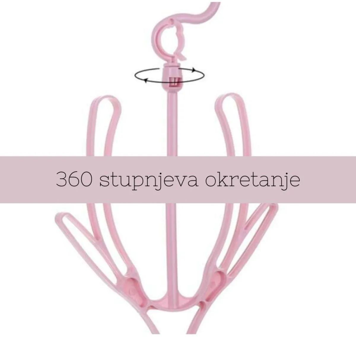 multifunkcionalna vješalica za obuću - 360 - slika 5