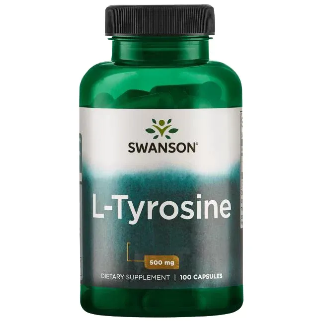 L-Tyrosine 500mg x 100 kapsula - Zagreb