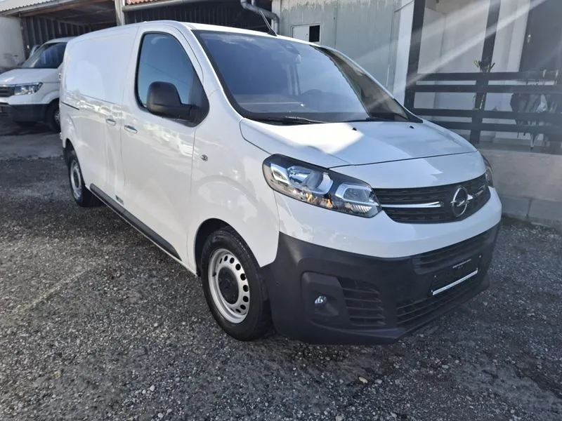 opel vivaro 2.0 cdti*122ks*hladnjača*klima*park.kamera* - slika 3