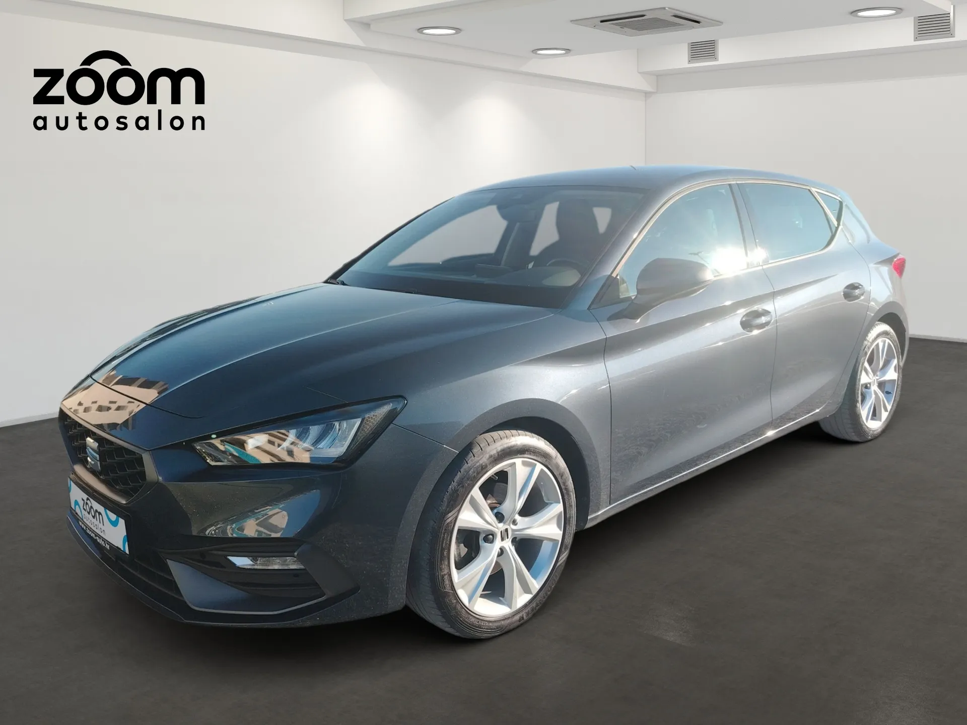 Seat Leon 2.0 TDI DSG FR 110KW - Split